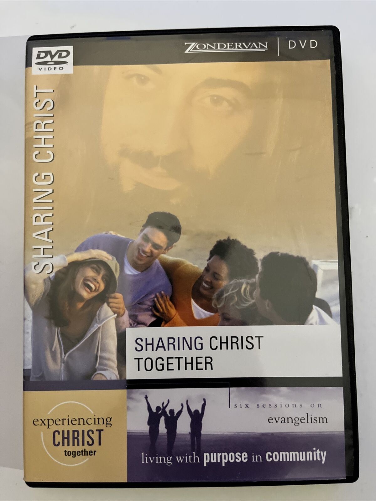 Beginning in Christ / Sharing in Christ (DVD) Religious Education Series