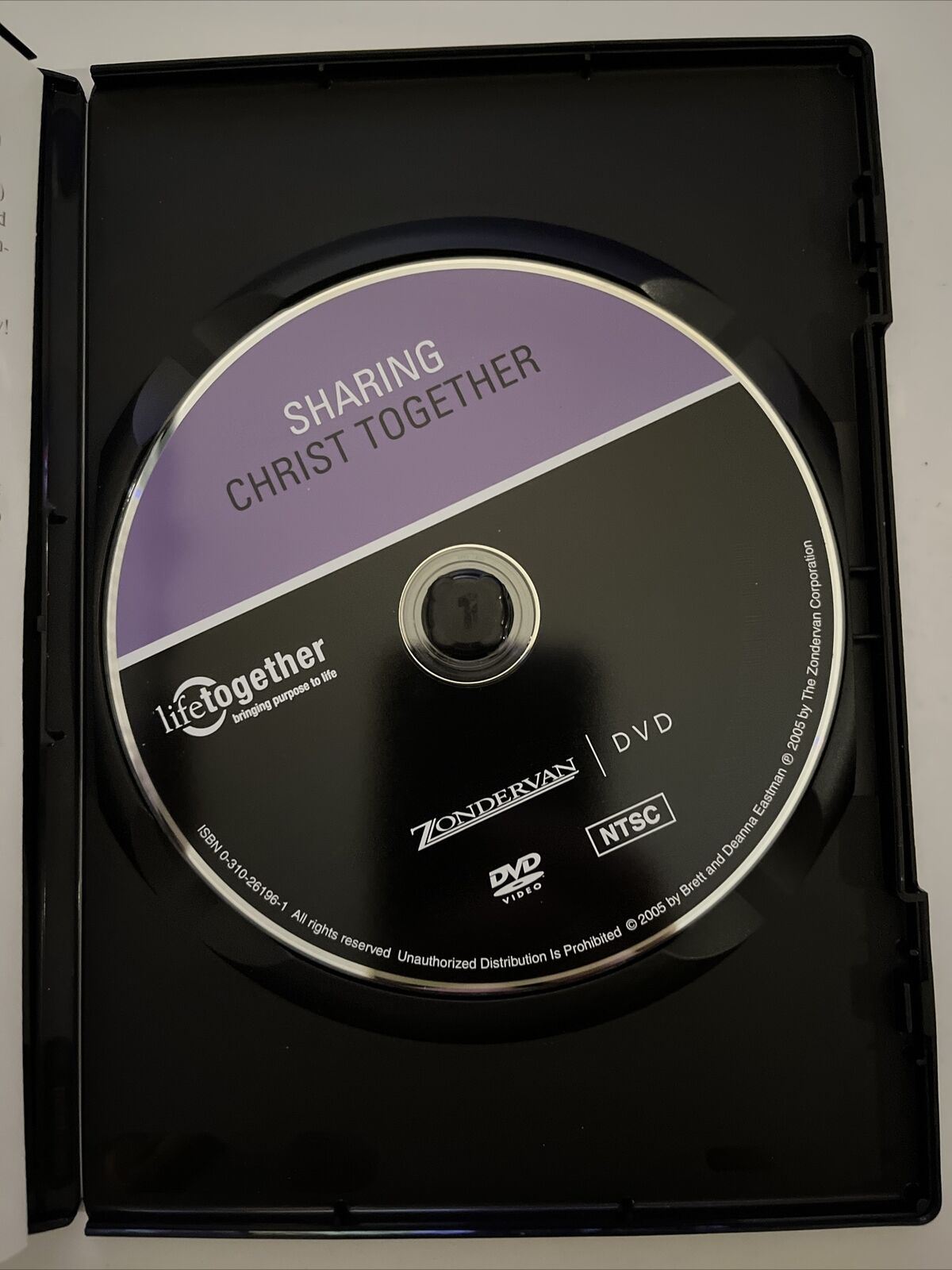 Beginning in Christ / Sharing in Christ (DVD) Religious Education Series