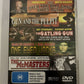 One Eyed Jacks, Gatling Gun, The Gun & the Pulpit, McMasters, Over the Hill DVD