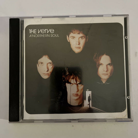 The Verve - A Northern Soul (CD, 1995)