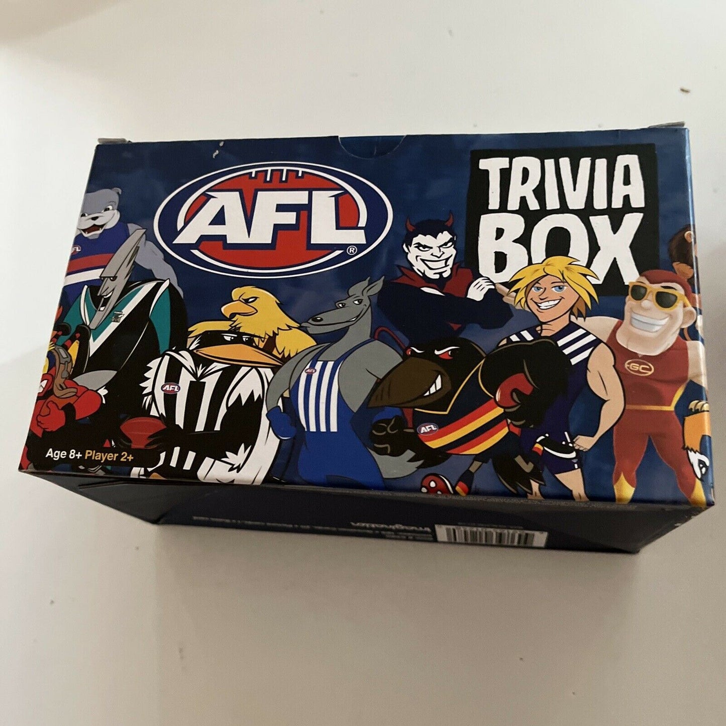 AFL Trivia Box 2019 Card Game