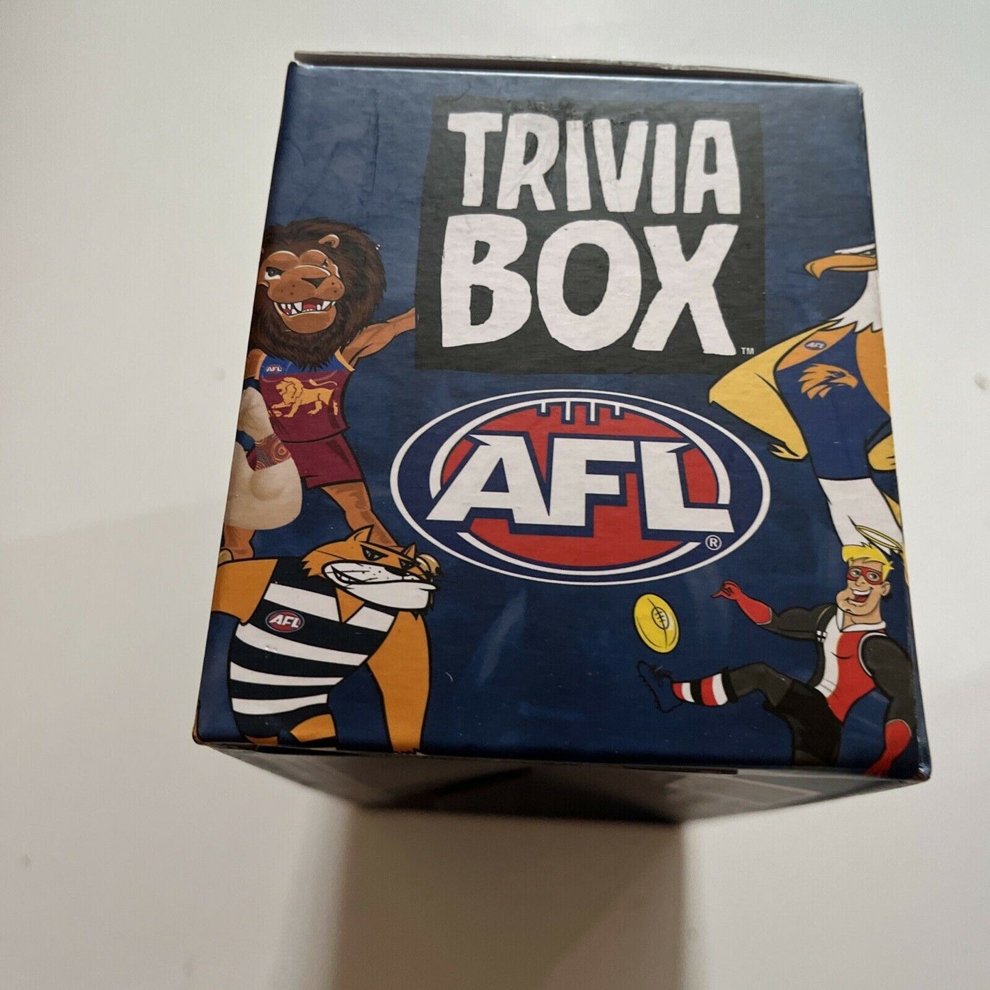 AFL Trivia Box 2019 Card Game