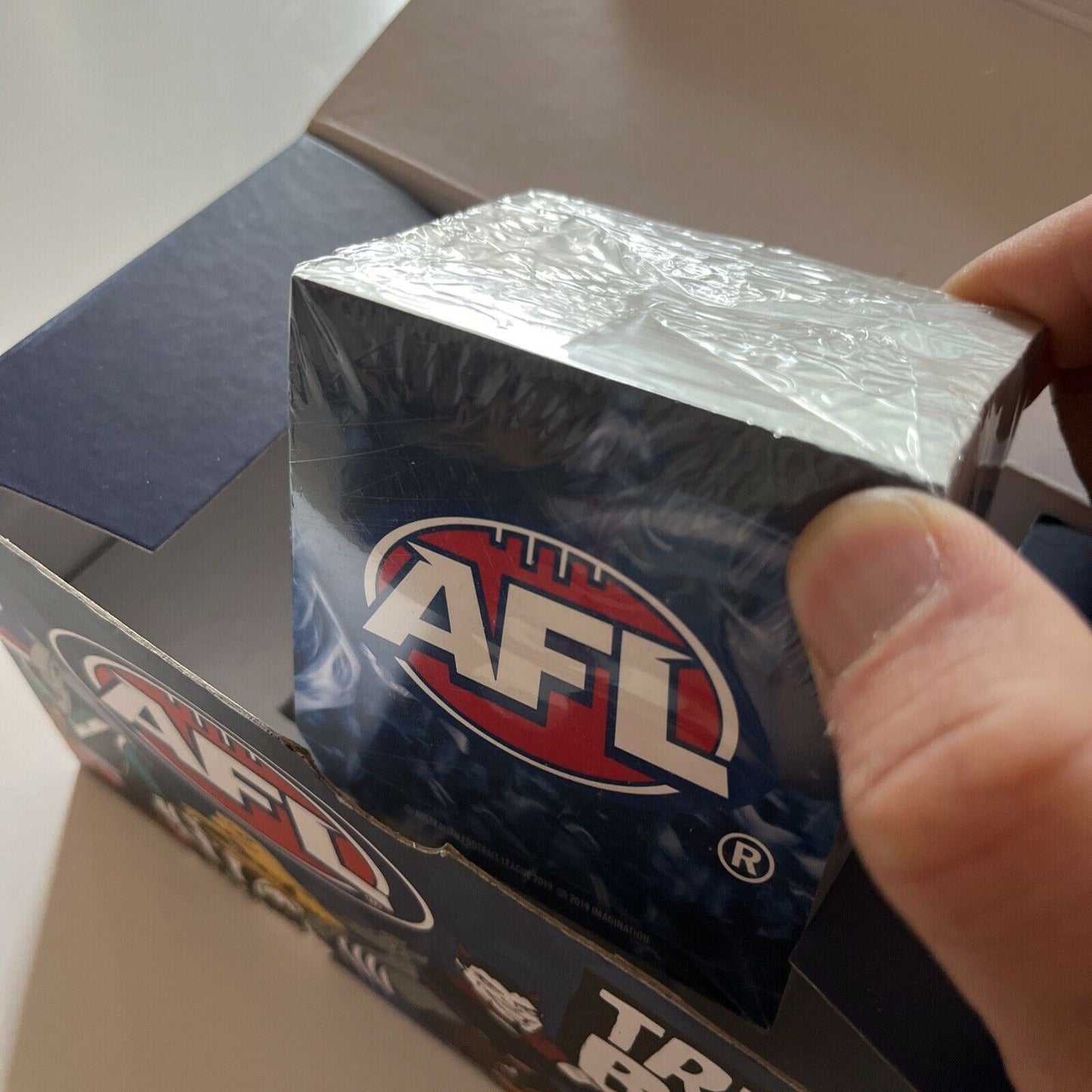 AFL Trivia Box 2019 Card Game