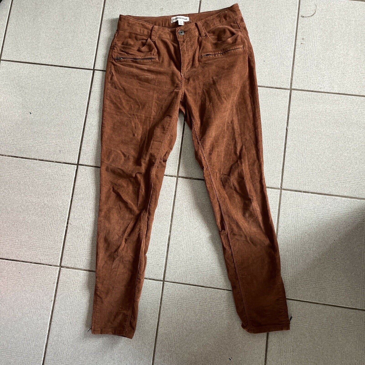 Country Road Women Brown Jeans size 10