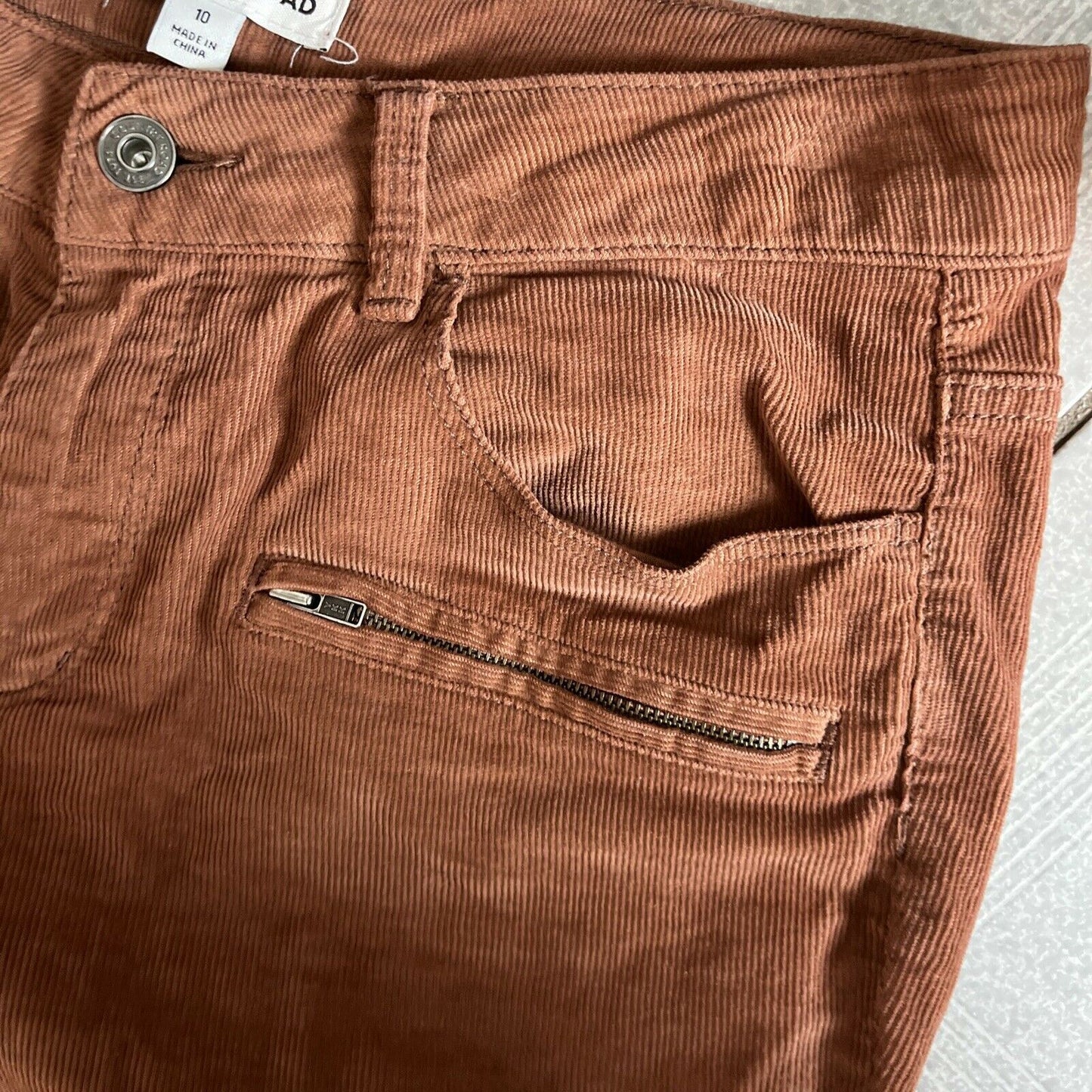 Country Road Women Brown Jeans size 10