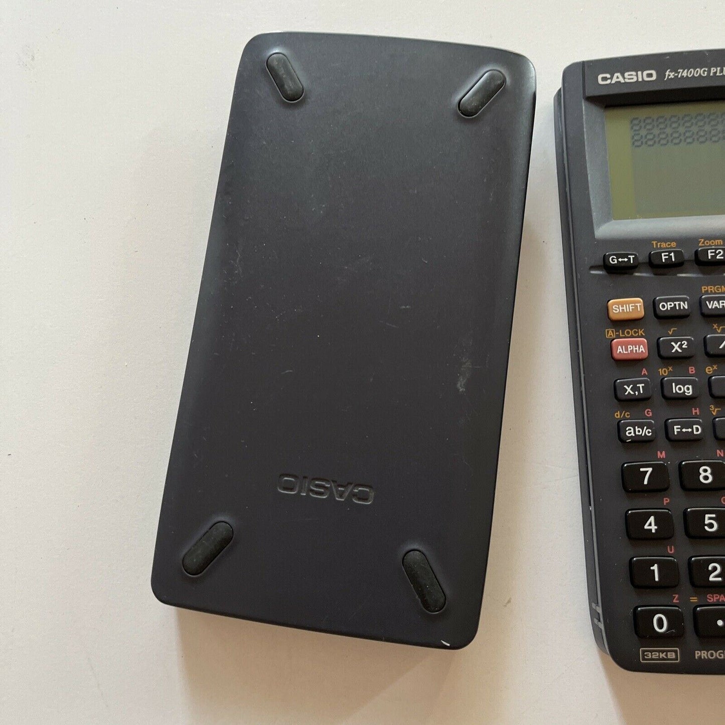 Casio Power Graphic fx-7400G Plus Scientific Calculator