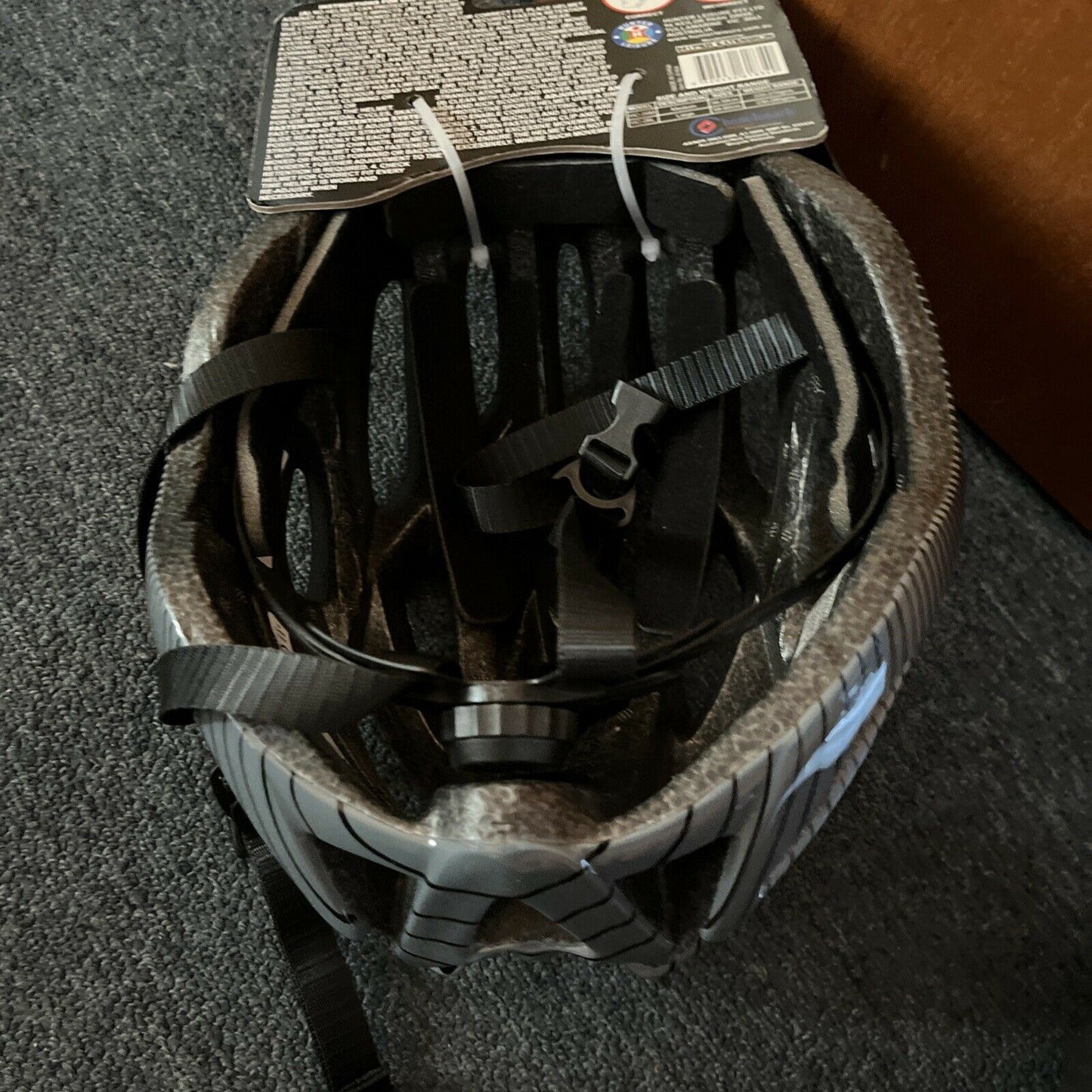 Cyclops Recreation Bicycle Helmet Large Size 58-60cm Model no: HC-26L