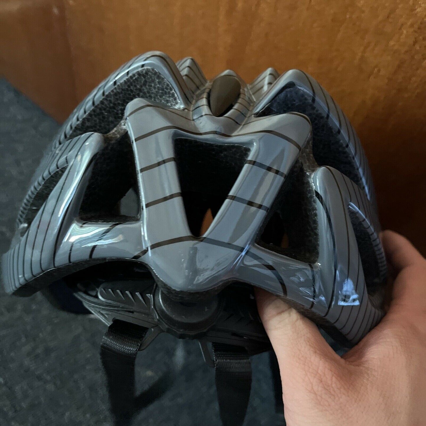 Cyclops Recreation Bicycle Helmet Large Size 58-60cm Model no: HC-26L