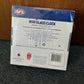*New Sealed* AFL Geelong Cats Mini Glass Clock