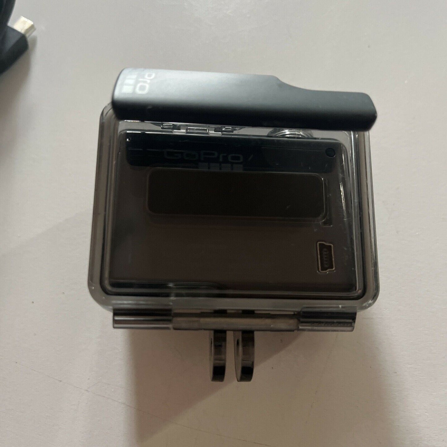 GoPro Hero Camera CHDHA-301 HWBL1 with Waterproof Case 2014