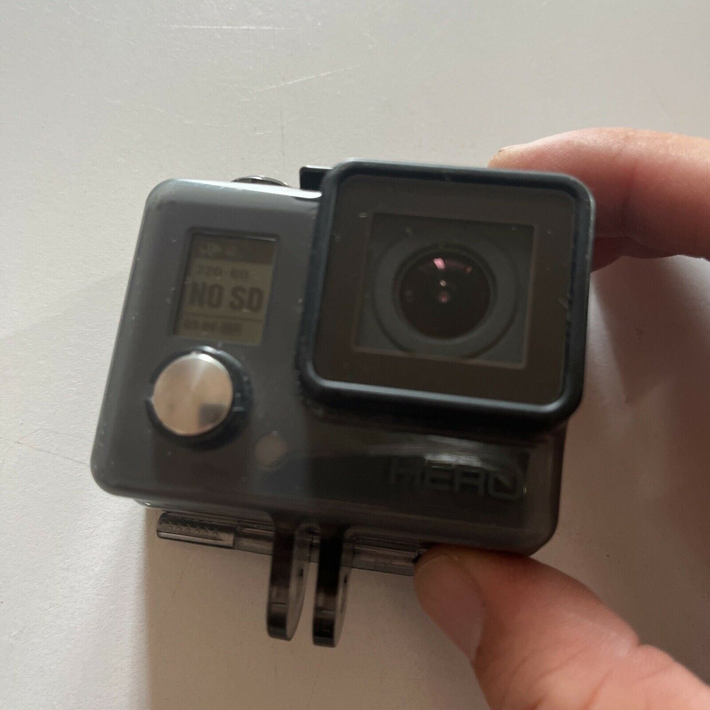GoPro Hero Camera CHDHA-301 HWBL1 with Waterproof Case 2014