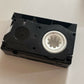 Panasonic Cassette Adaptor VQL5358 With VHS-C Cassette *For parts or repair*