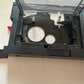 Panasonic Cassette Adaptor VQL5358 With VHS-C Cassette *For parts or repair*