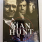 The Manhunt (DVD, 1984) Bo Svenson, Ernest Borgnine, Ethan Wayne. Region 4