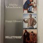 Billy Madison  / Happy Gilmore  / Bulletproof (DVD, 1995) Adam Sandler. Region 4