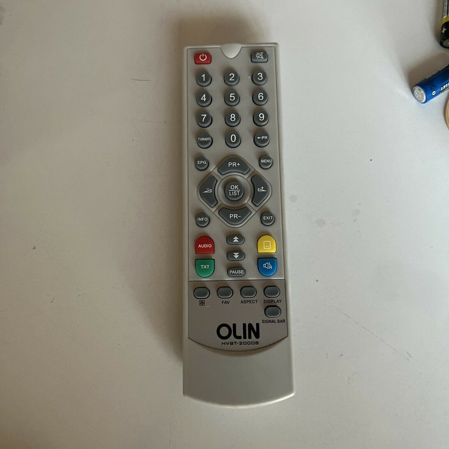 Genuine Olin HVBT-2000B Remote control