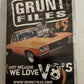 Grunt Files #9 (DVD, 2008) All Regions