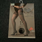 Belle Curve - Sheer Leg Pantyhose 15 Denier Size 18-20 Black