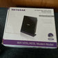 NETGEAR D6400 AC1600 Dual Band Gigabit WiFi Modem Router NBN Compatible