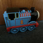 Thomas the Tank Engine 2002 Learning Curve Carry Case (Can Fit 17 Trains)