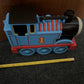 Thomas the Tank Engine 2002 Learning Curve Carry Case (Can Fit 17 Trains)