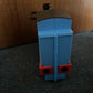 Thomas the Tank Engine 2002 Learning Curve Carry Case (Can Fit 17 Trains)