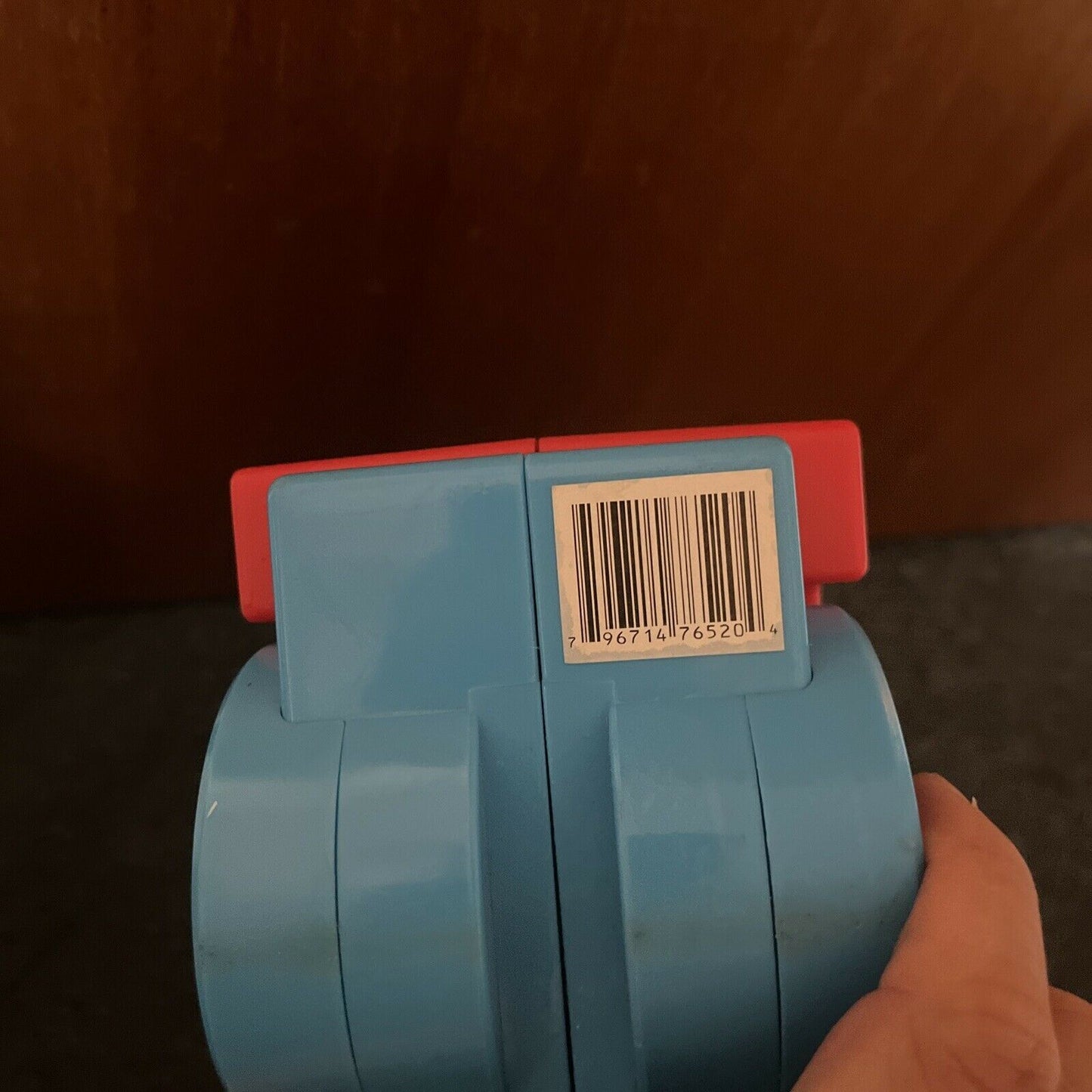 Thomas the Tank Engine 2002 Learning Curve Carry Case (Can Fit 17 Trains)