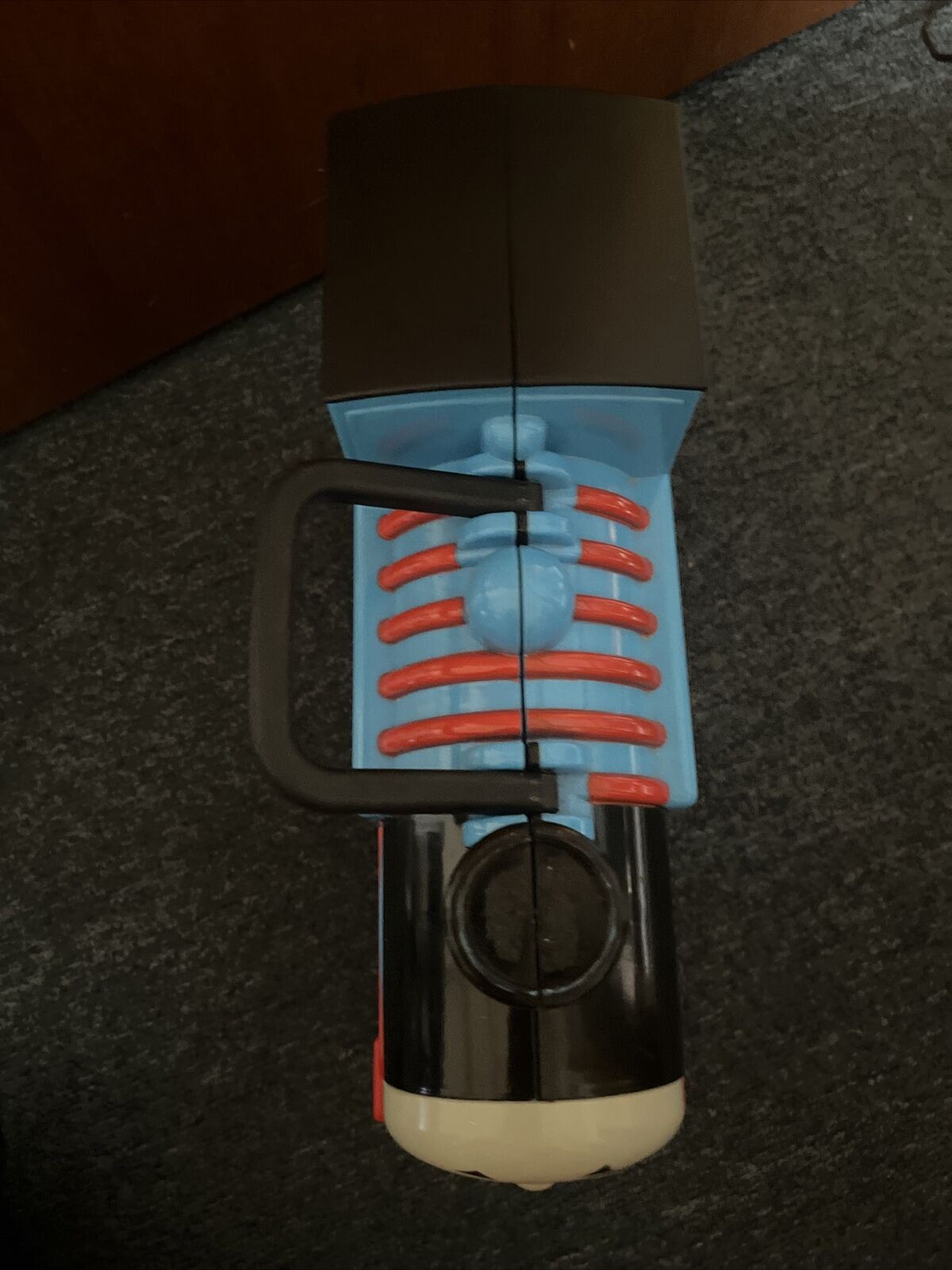 Thomas the Tank Engine 2002 Learning Curve Carry Case (Can Fit 17 Trains)