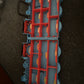 Thomas the Tank Engine 2002 Learning Curve Carry Case (Can Fit 17 Trains)