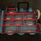 Thomas the Tank Engine 2002 Learning Curve Carry Case (Can Fit 17 Trains)