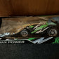 Remote Control Racing Car Max Power Race X 1:18
