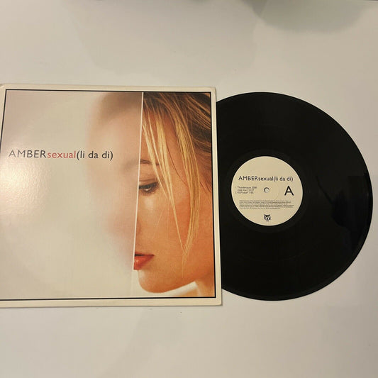 Amber – Sexual (Li Da Di) (Vinyl, 1999)