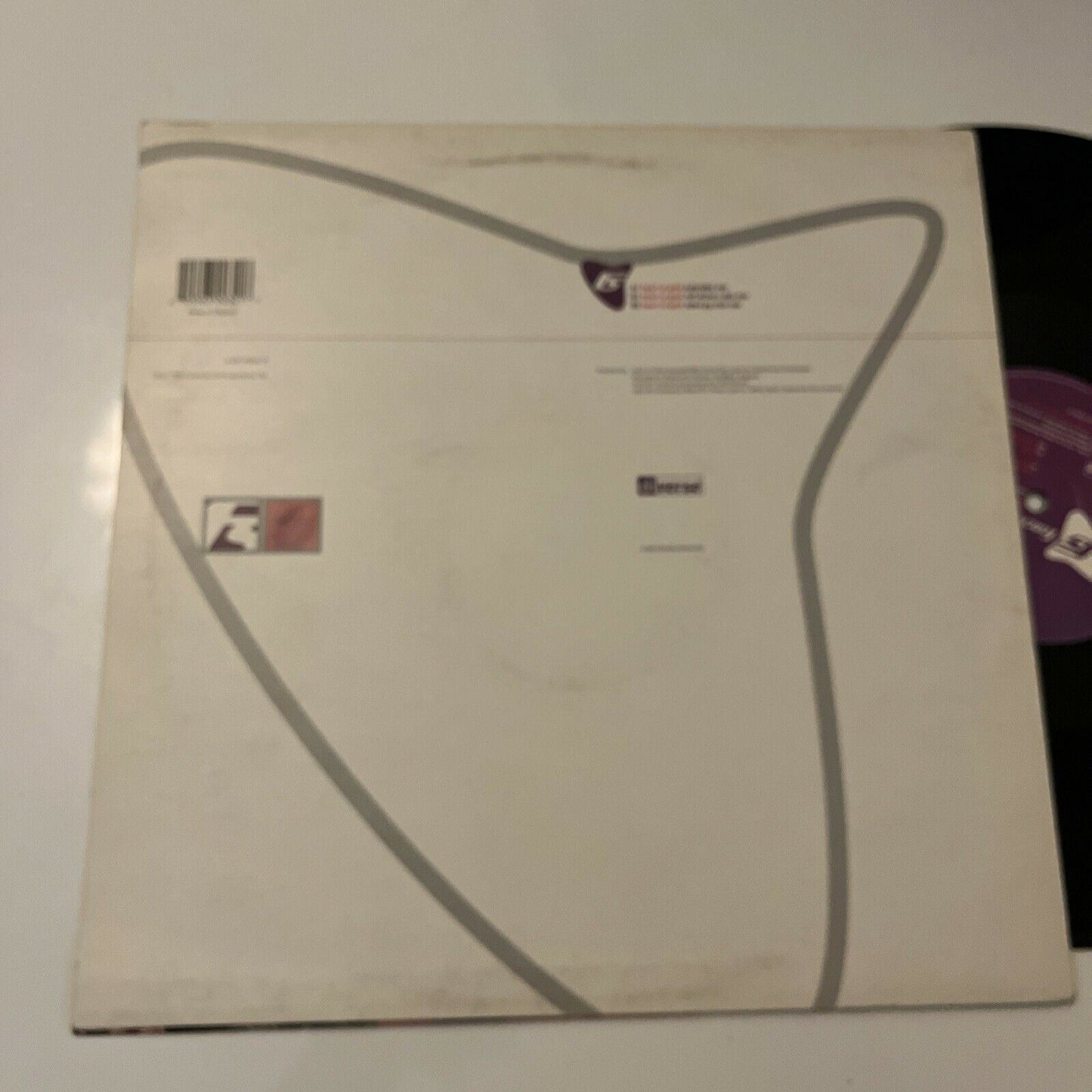 Force & Styles - Heart of Gold '98 featuring Kelly Llorenna (Vinyl, 1998)