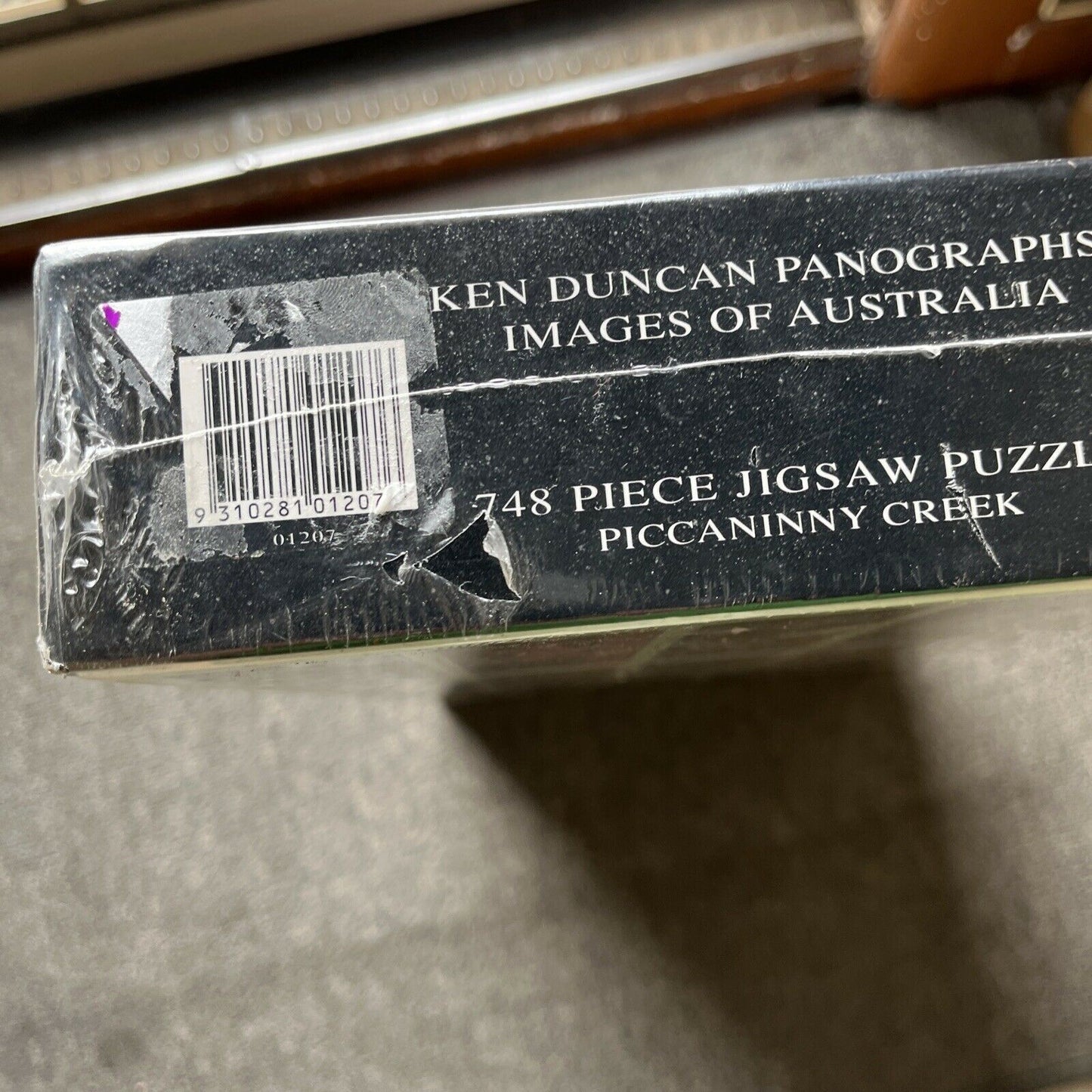 *New Sealed* Ken Duncan Panographs Piccaninny Creek Jigsaw Puzzle 748pcs