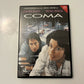 Coma (DVD, 1978) Genevieve Bujold, Michael Douglas, Richard Widmark, Region 4