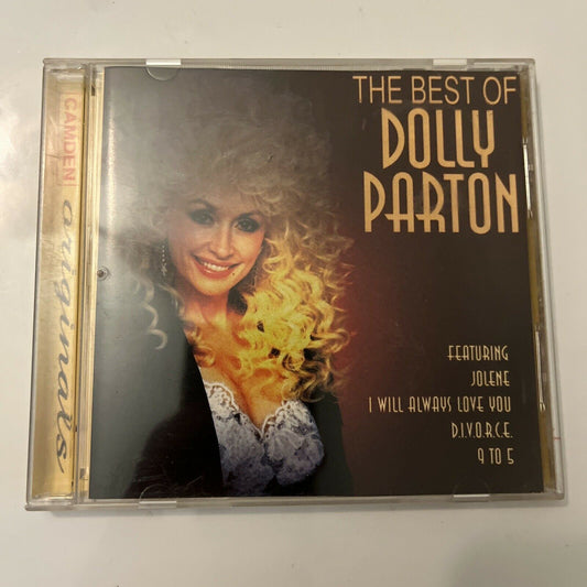 Best of Dolly Parton by Dolly Parton (CD, 1997)