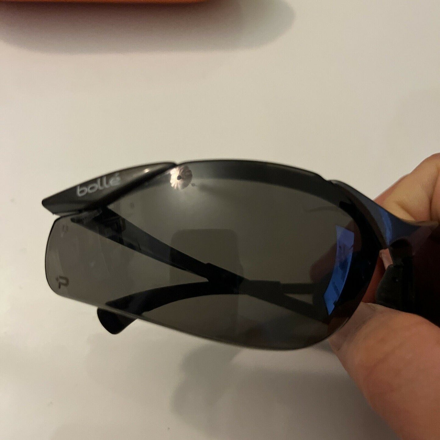 Bolle Contour CSA Sunglasses Z94.3 130mm