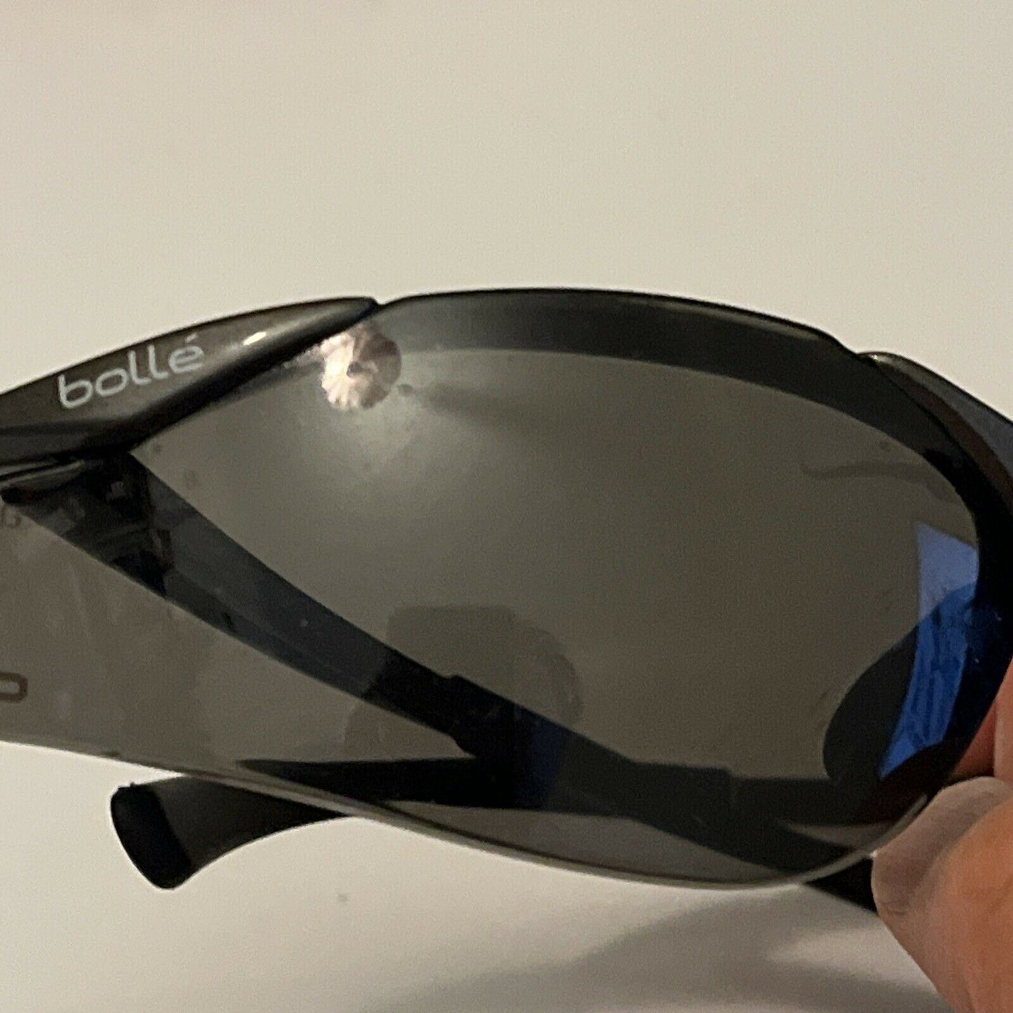 Bolle Contour CSA Sunglasses Z94.3 130mm