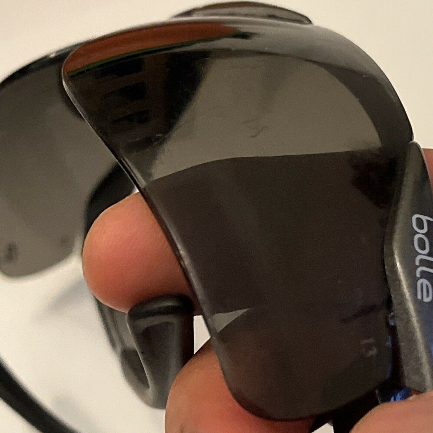 Bolle Contour CSA Sunglasses Z94.3 130mm