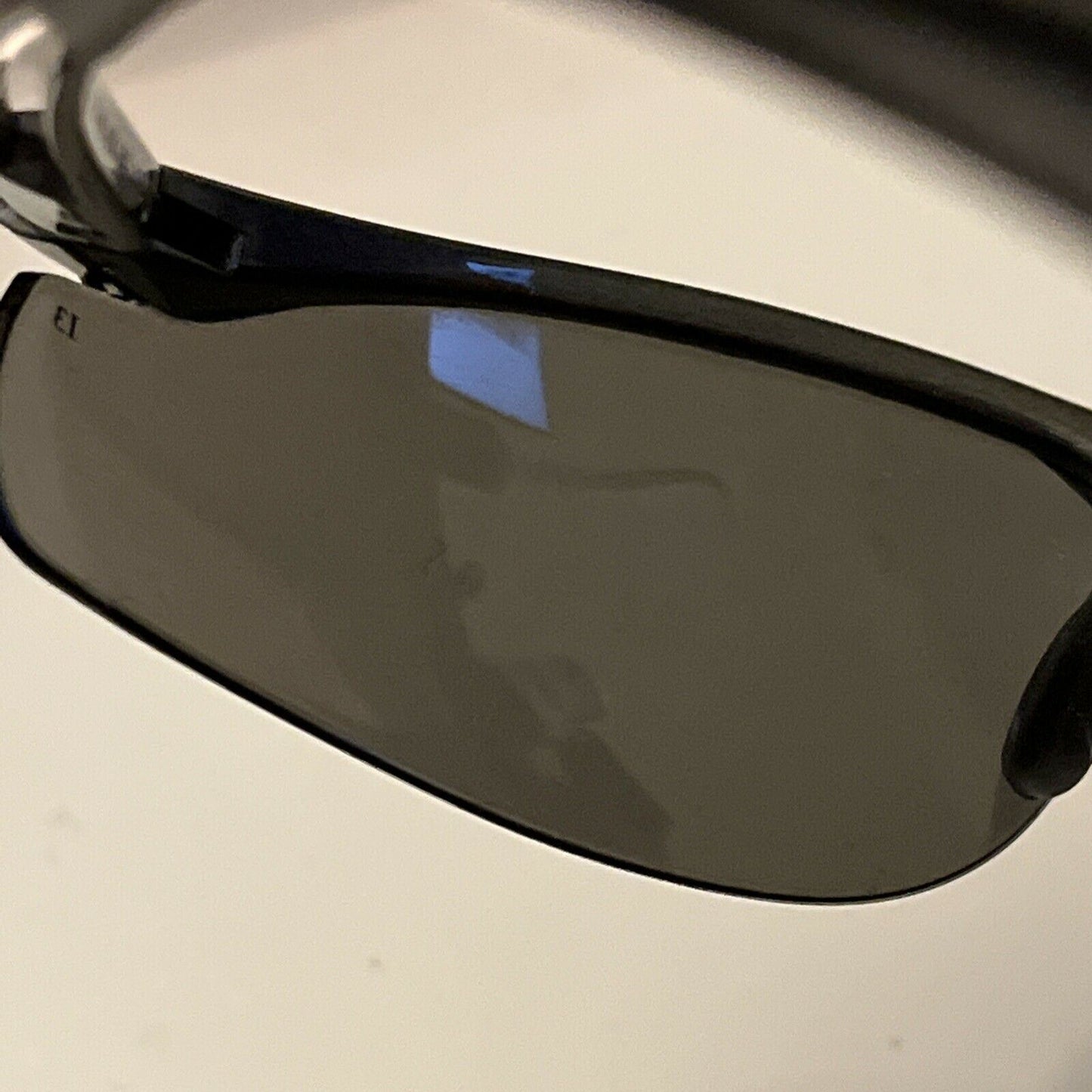 Bolle Contour CSA Sunglasses Z94.3 130mm