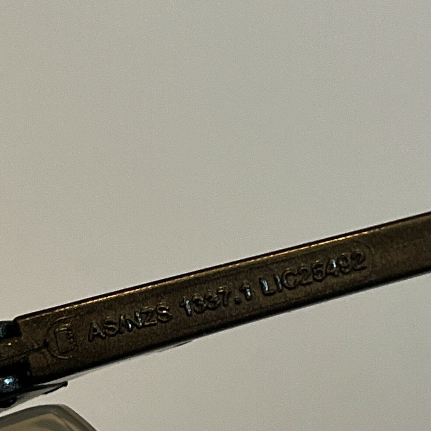 Bolle Contour CSA Sunglasses Z94.3 130mm