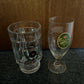 Carlsberg Pilsner & SA German Association 1997 Schutzenfest 500ml Stein Glass