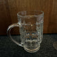 Carlsberg Pilsner & SA German Association 1997 Schutzenfest 500ml Stein Glass