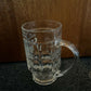Carlsberg Pilsner & SA German Association 1997 Schutzenfest 500ml Stein Glass