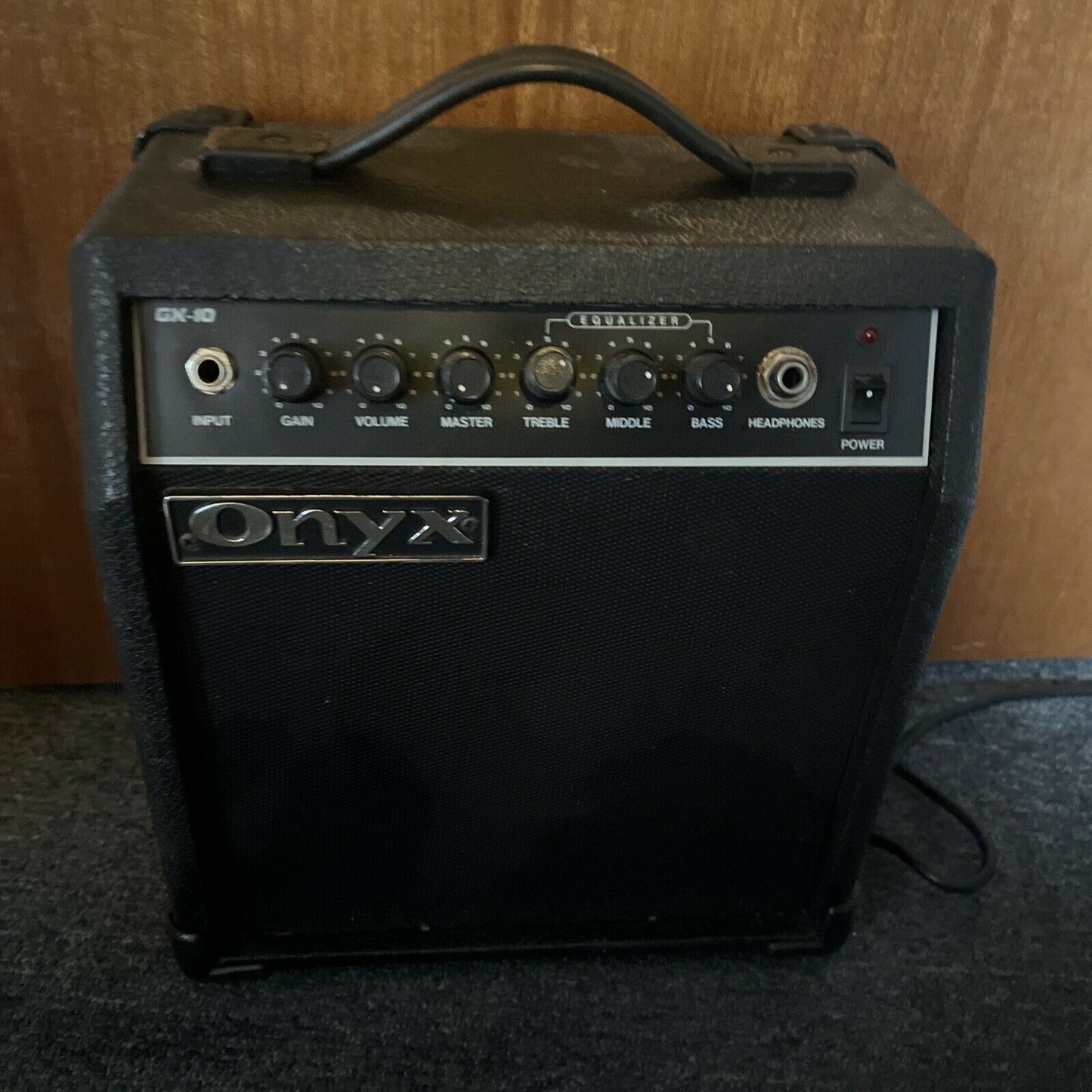 Onyx GX-10 Guitar Amplifier