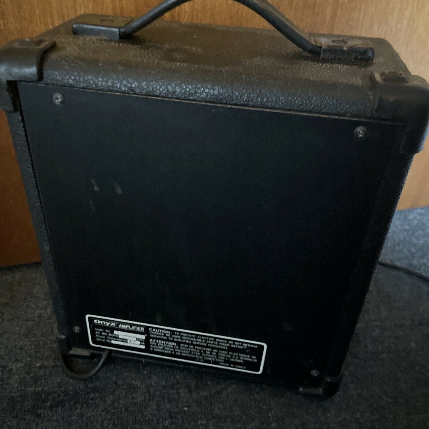 Onyx GX-10 Guitar Amplifier