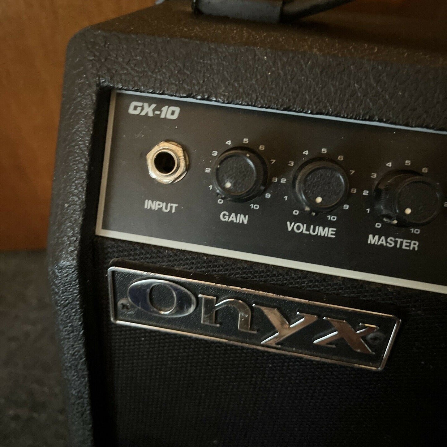 Onyx GX-10 Guitar Amplifier