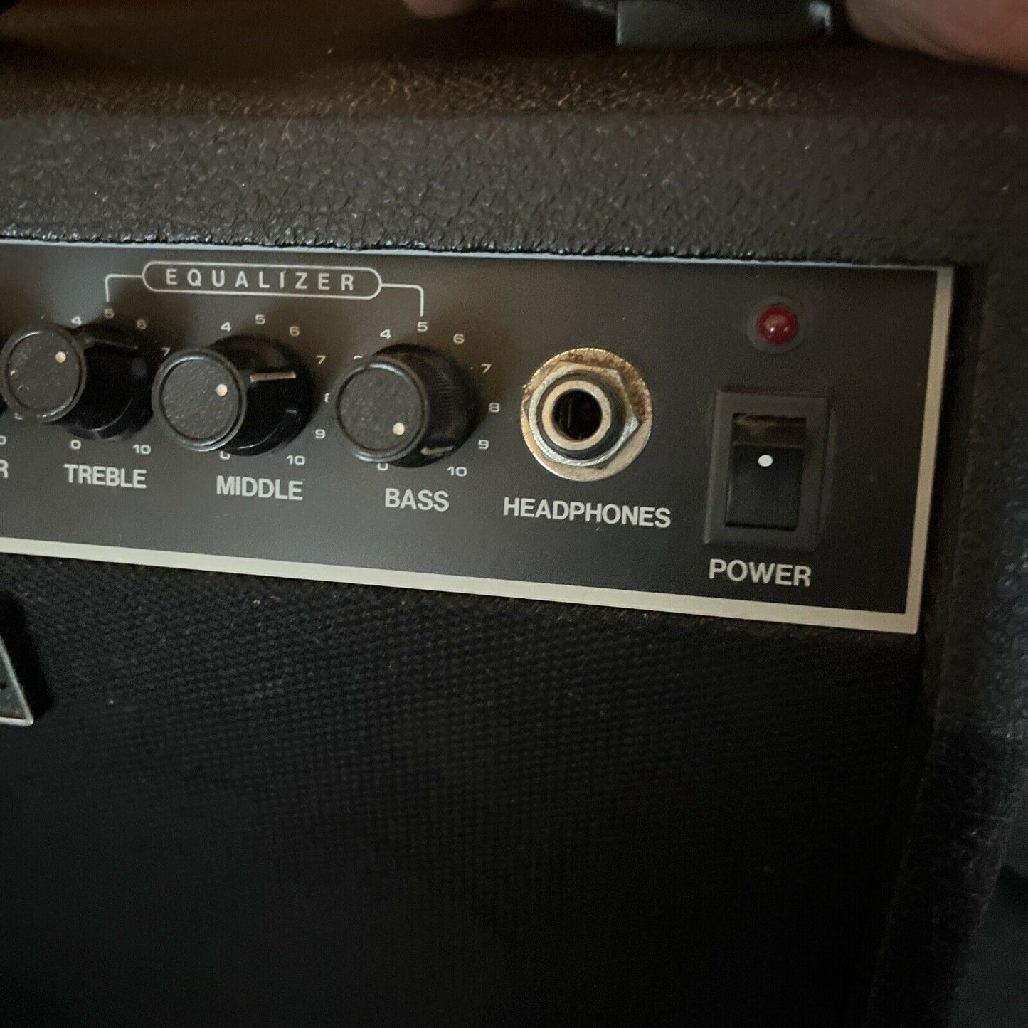 Onyx GX-10 Guitar Amplifier