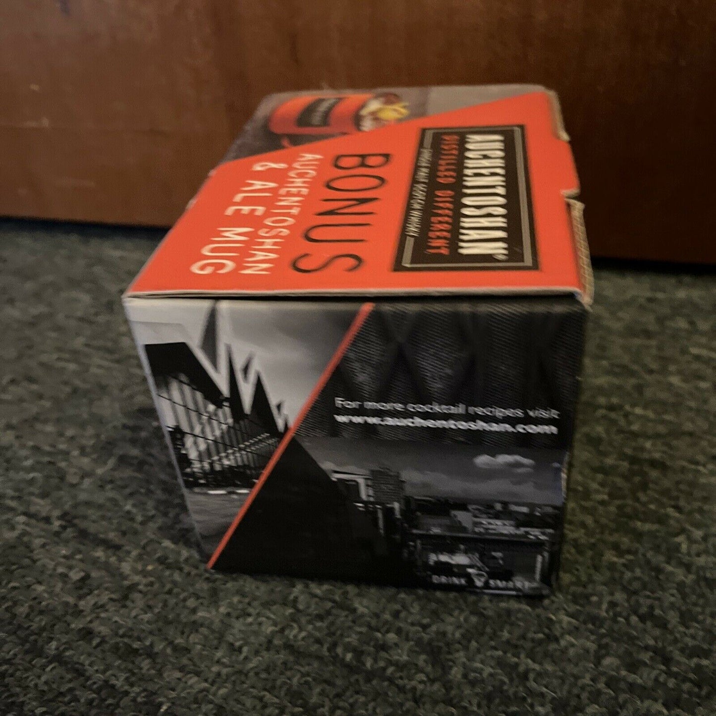 Auchentoshan Ale Mug