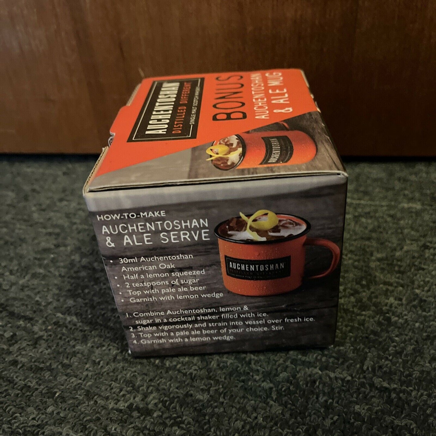 Auchentoshan Ale Mug